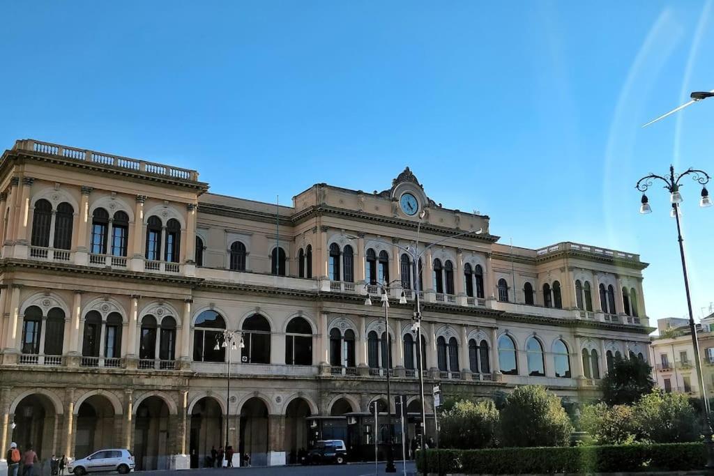 Residenza Lincoln Apartment Палермо Екстериор снимка