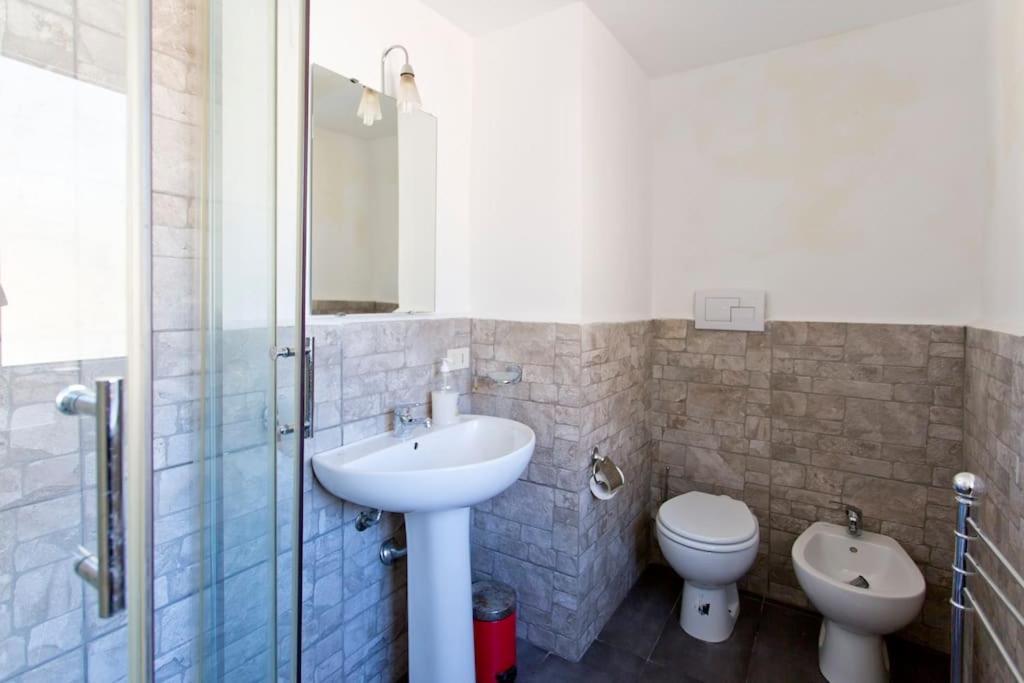 Residenza Lincoln Apartment Палермо Екстериор снимка