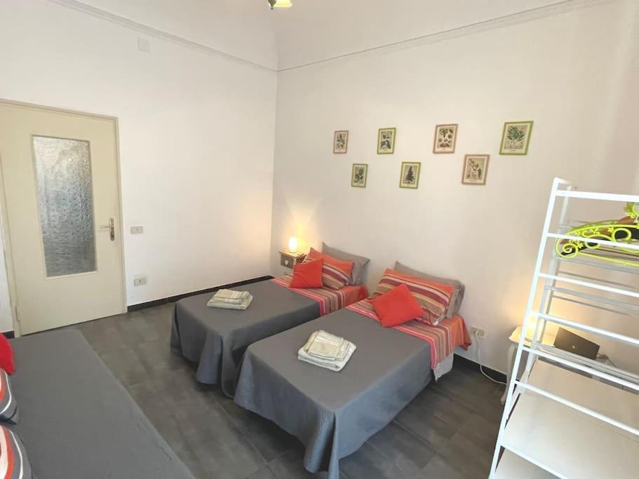 Residenza Lincoln Apartment Палермо Екстериор снимка