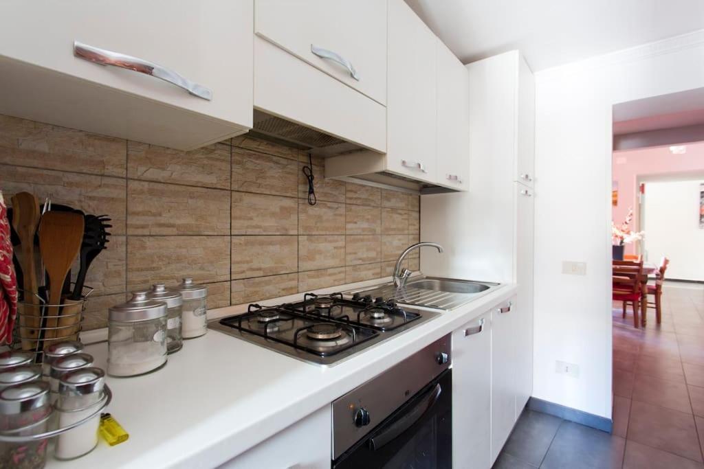 Residenza Lincoln Apartment Палермо Екстериор снимка