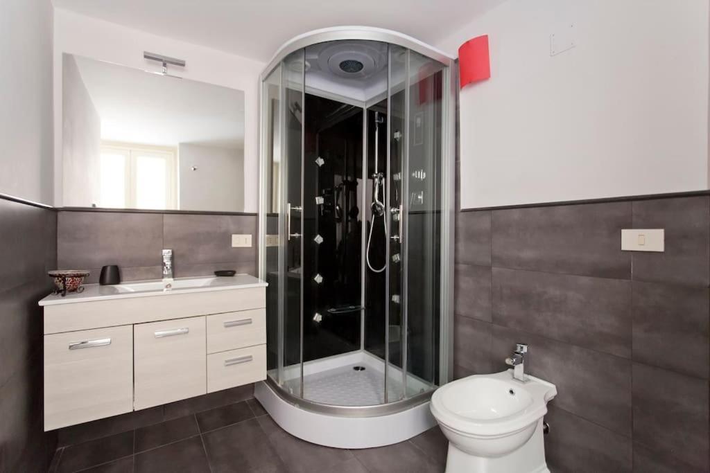 Residenza Lincoln Apartment Палермо Екстериор снимка