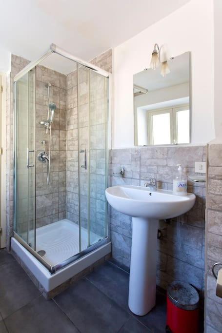Residenza Lincoln Apartment Палермо Екстериор снимка