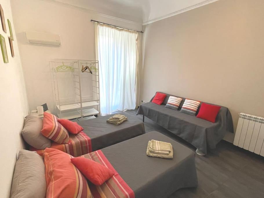 Residenza Lincoln Apartment Палермо Екстериор снимка