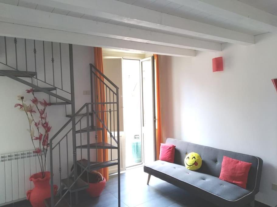 Residenza Lincoln Apartment Палермо Екстериор снимка