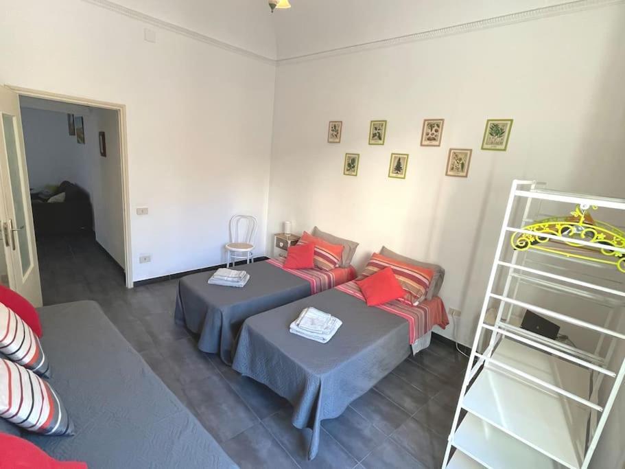 Residenza Lincoln Apartment Палермо Екстериор снимка
