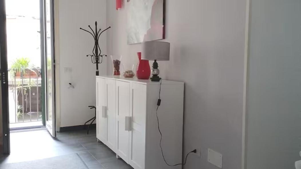 Residenza Lincoln Apartment Палермо Екстериор снимка