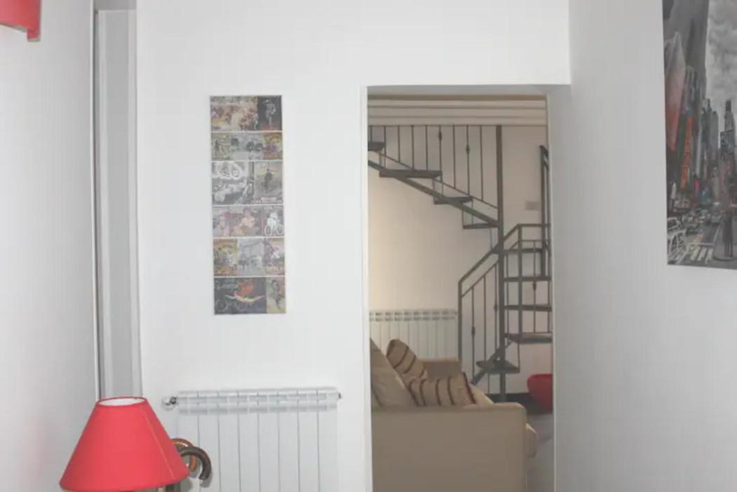 Residenza Lincoln Apartment Палермо Екстериор снимка