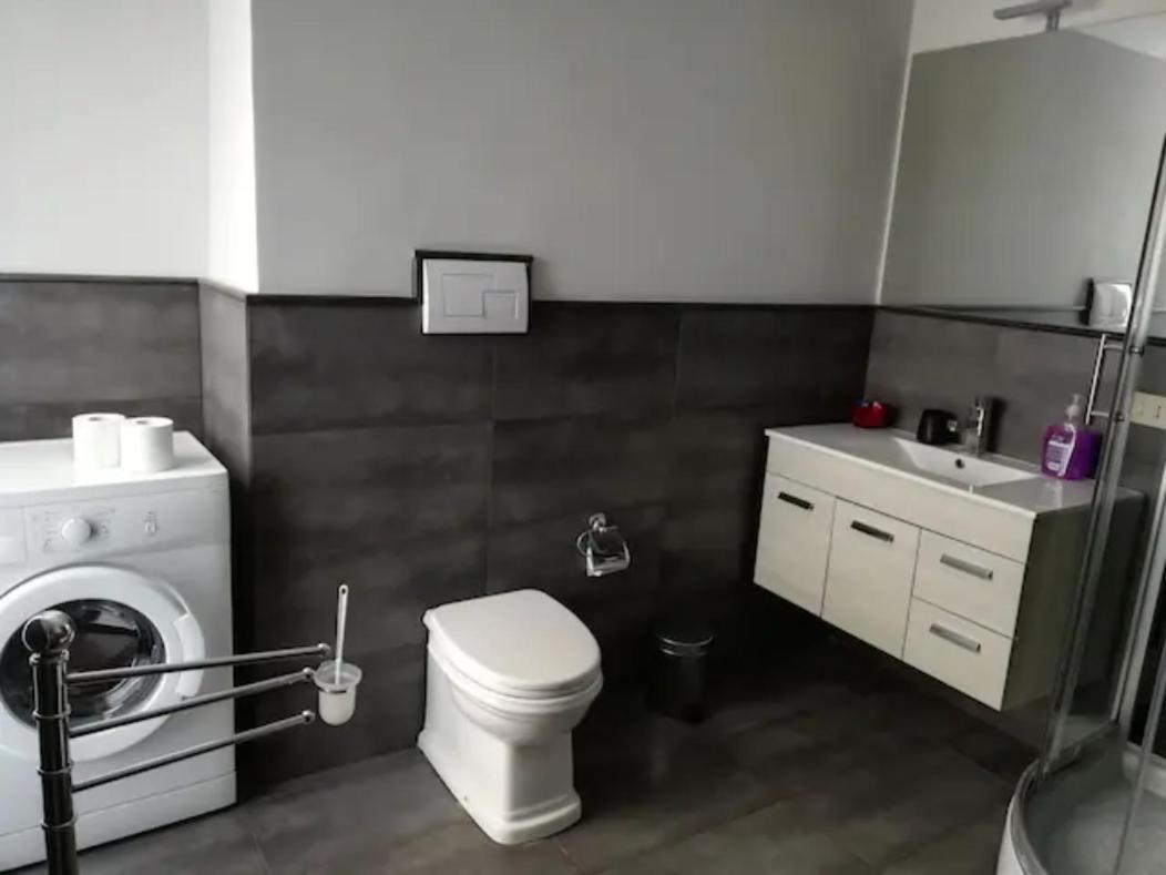Residenza Lincoln Apartment Палермо Екстериор снимка