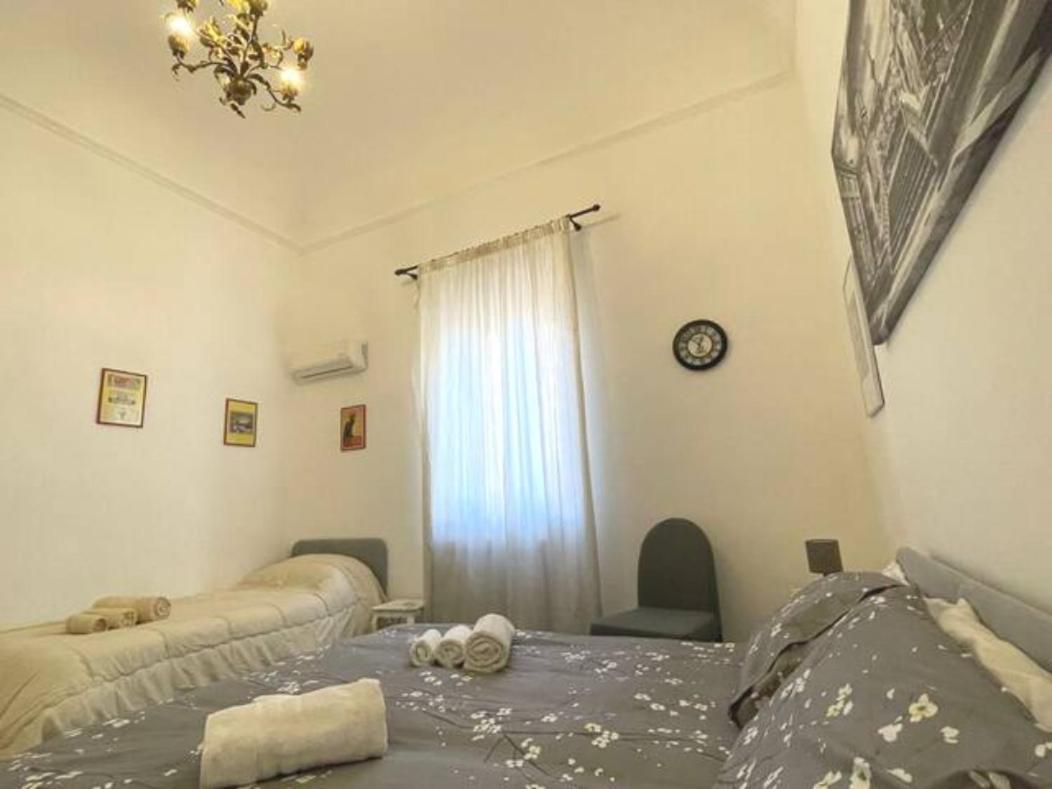 Residenza Lincoln Apartment Палермо Екстериор снимка