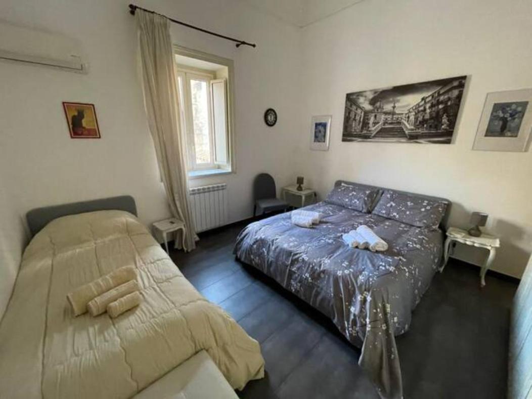 Residenza Lincoln Apartment Палермо Екстериор снимка